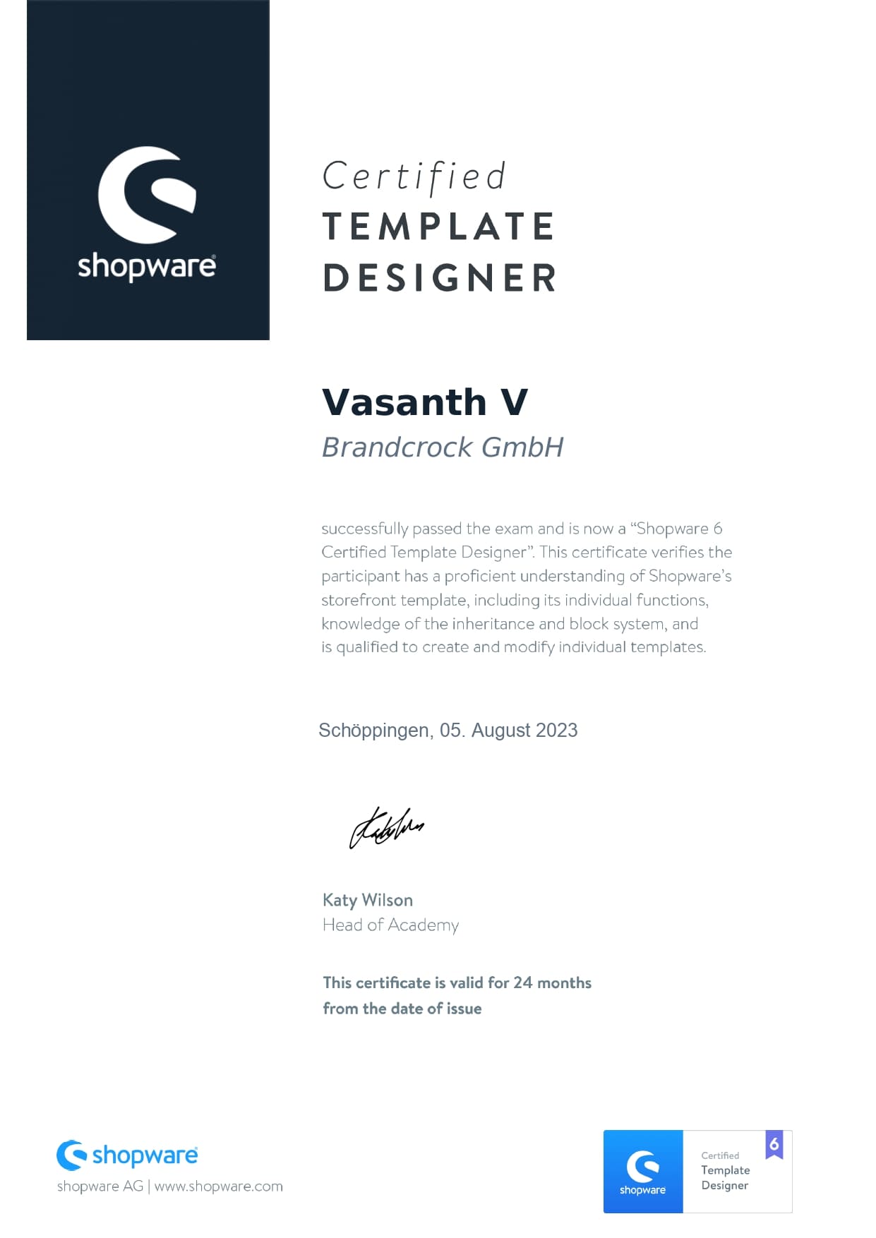 sw6CertifiedTemplate_Vasanth